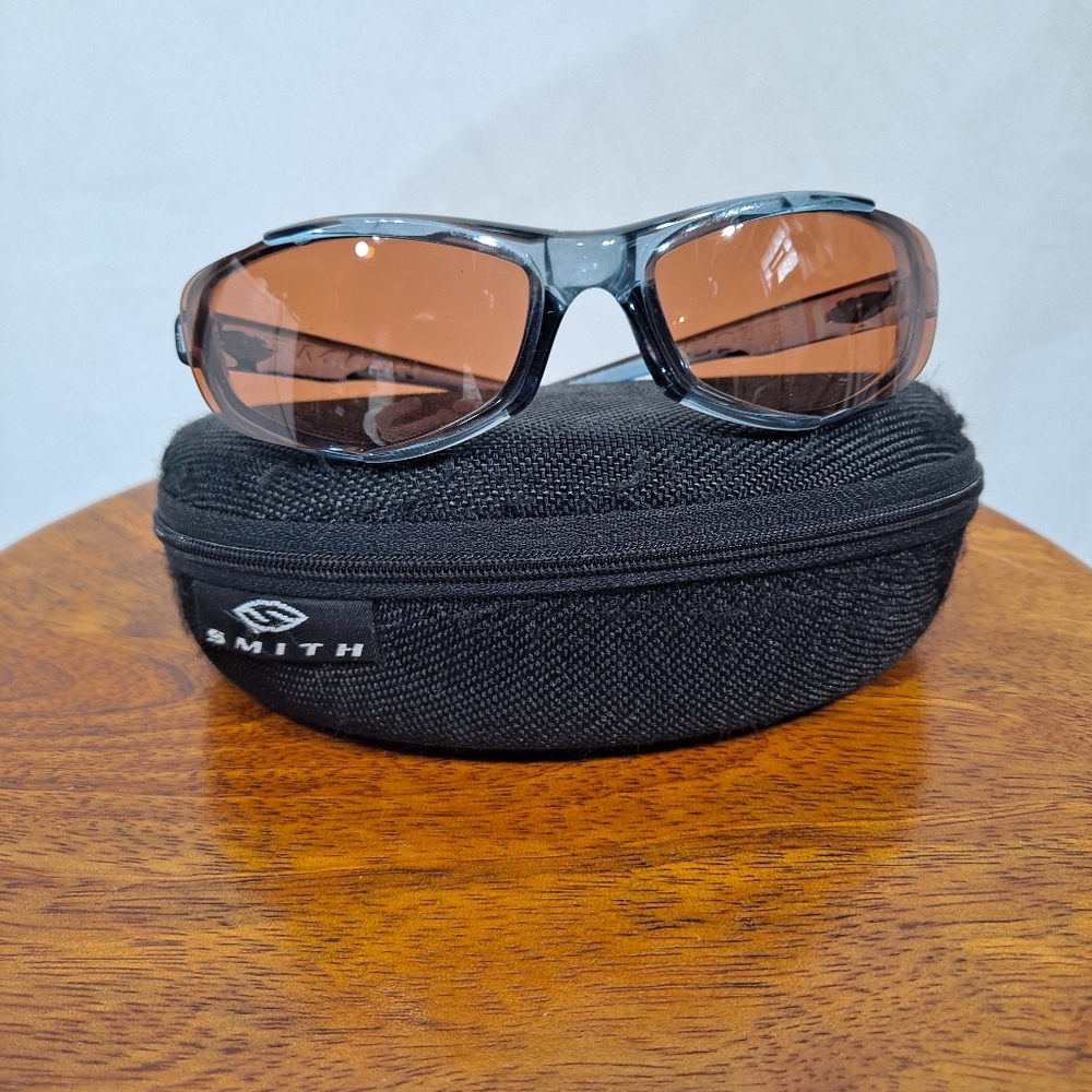 Smith Crystal Fuel Sequel Interchangeable Lens Sunglasses
